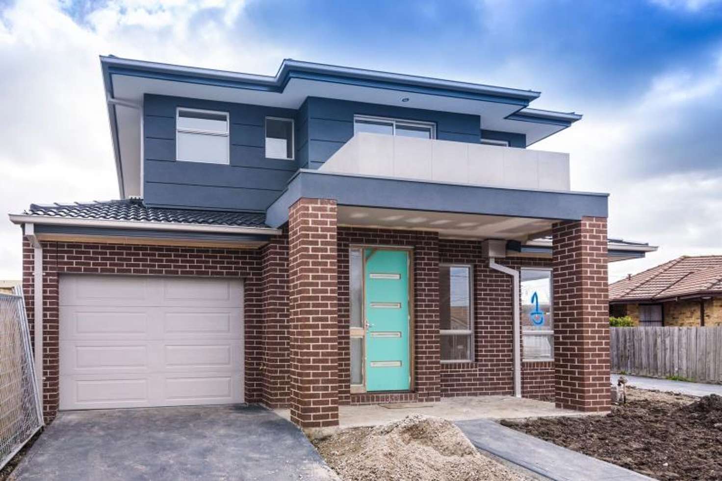 Main view of Homely townhouse listing, 1/6 Colin Court, Broadmeadows VIC 3047