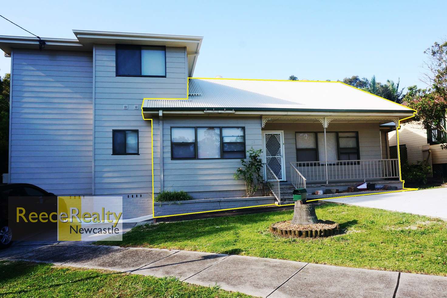 Main view of Homely house listing, 12 Canara Place, North Lambton NSW 2299