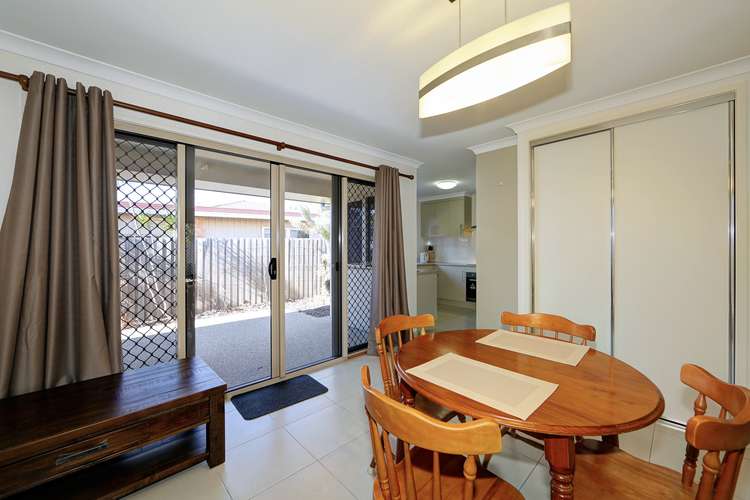 Third view of Homely unit listing, 1/48 Takalvan Street..., Bundaberg West QLD 4670