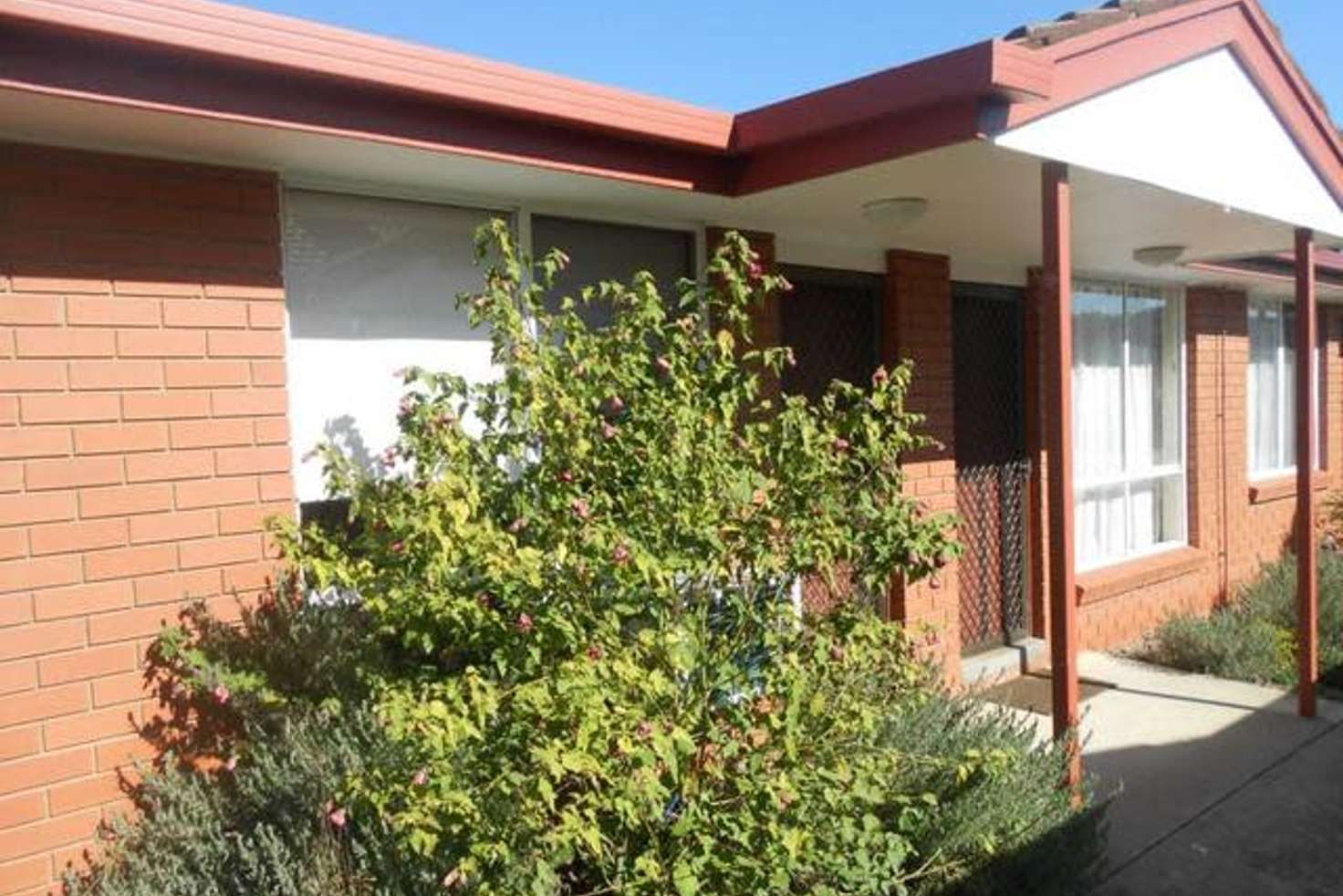 Main view of Homely unit listing, 2/614 Hague Street, Lavington NSW 2641