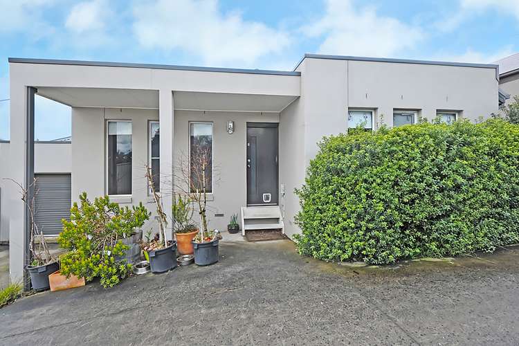Main view of Homely house listing, 2/417 Peel Street North, Black Hill VIC 3350