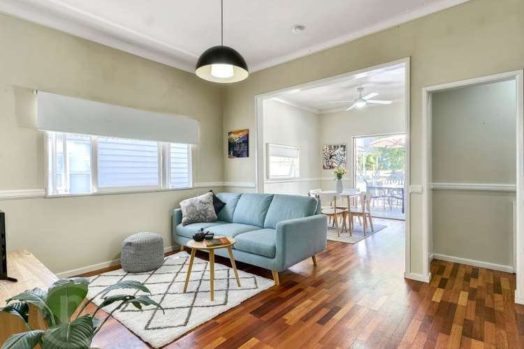 Second view of Homely house listing, 244 Baroona Road, Paddington QLD 4064