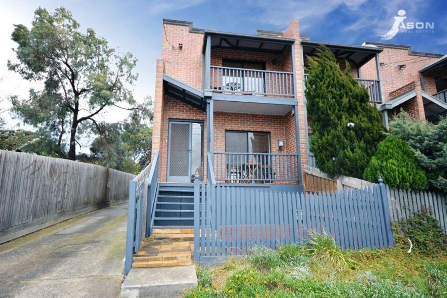 Main view of Homely townhouse listing, 55 Coopers Hill Drive, Westmeadows VIC 3049