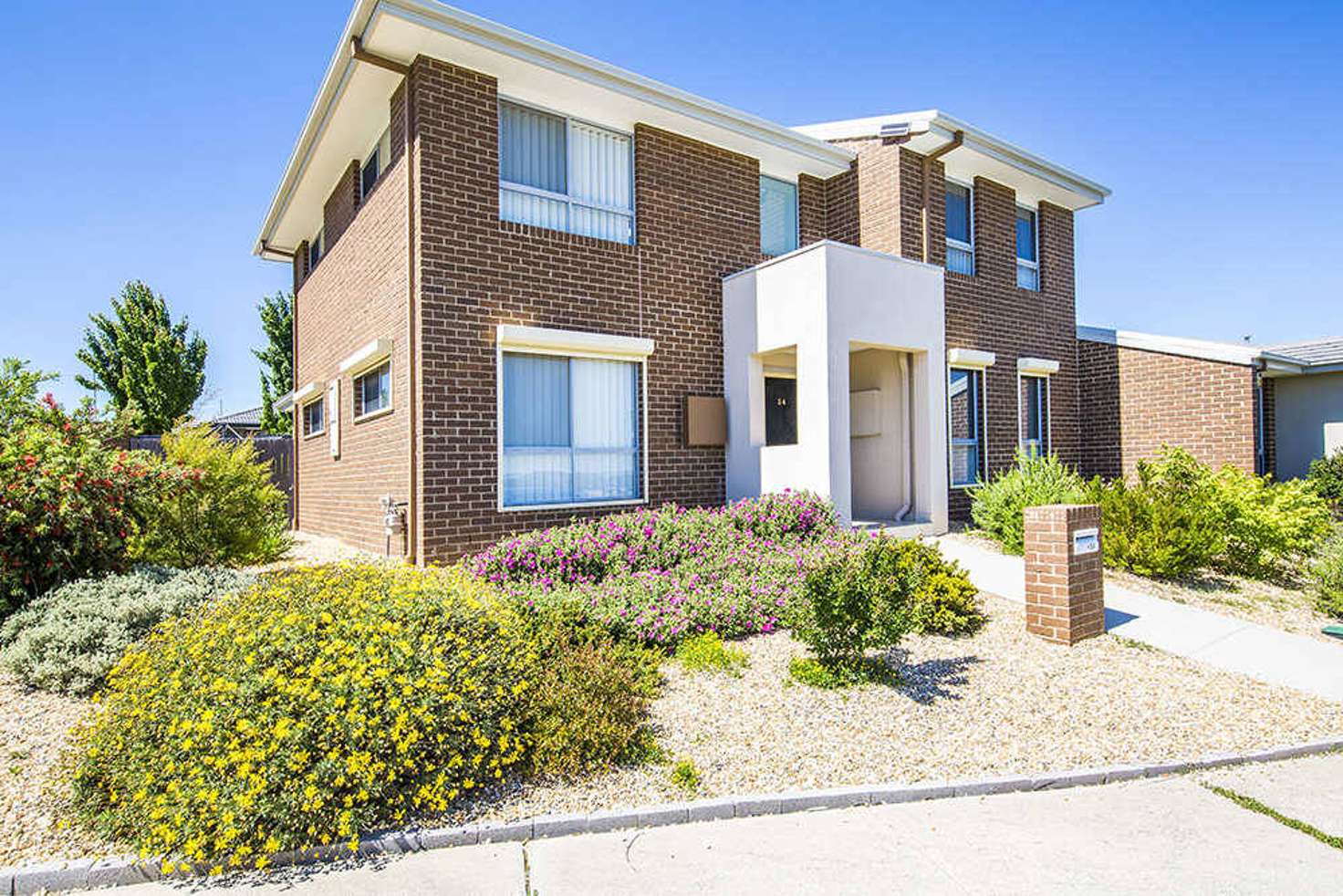 Main view of Homely house listing, 34 Burnum Burnum Close, Bonner ACT 2914