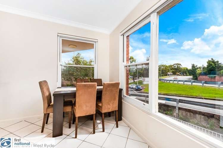 Third view of Homely unit listing, 3/148A Blaxland Road (Corner of Belmore Street), Ryde NSW 2112