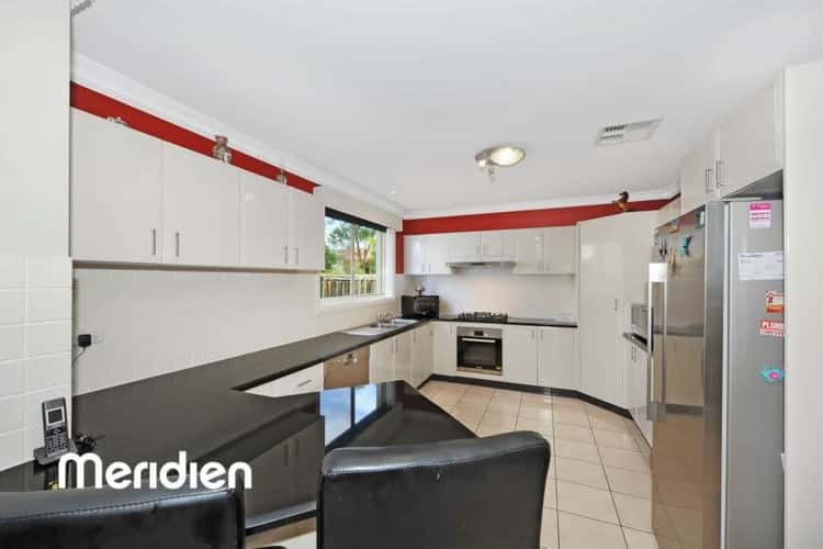 Third view of Homely house listing, 5 Townsend Cct, Beaumont Hills NSW 2155