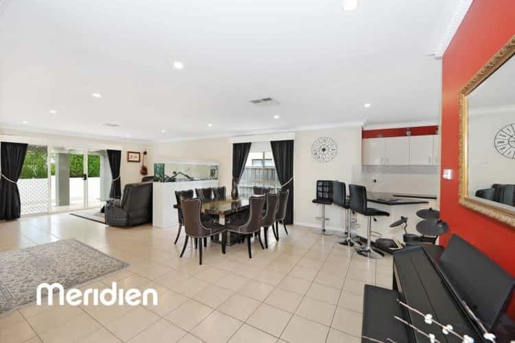 Fifth view of Homely house listing, 5 Townsend Cct, Beaumont Hills NSW 2155