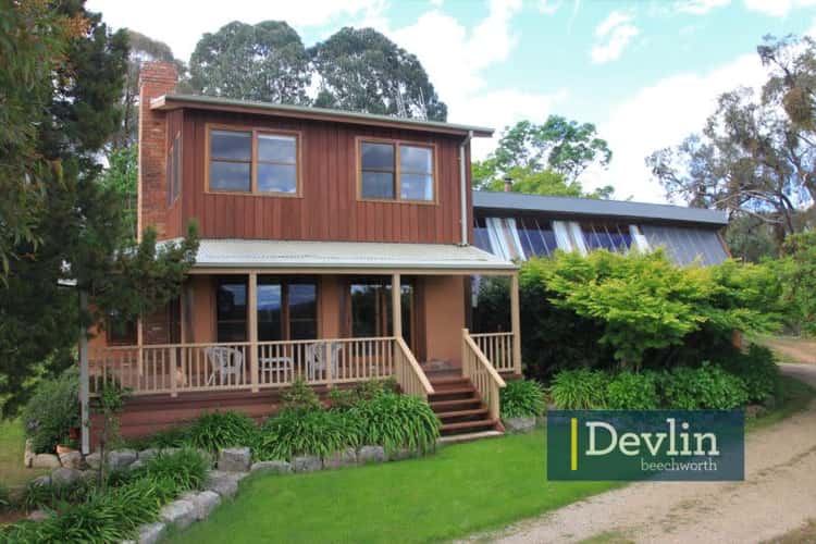 Main view of Homely house listing, 1532 Diffey Road, Beechworth VIC 3747