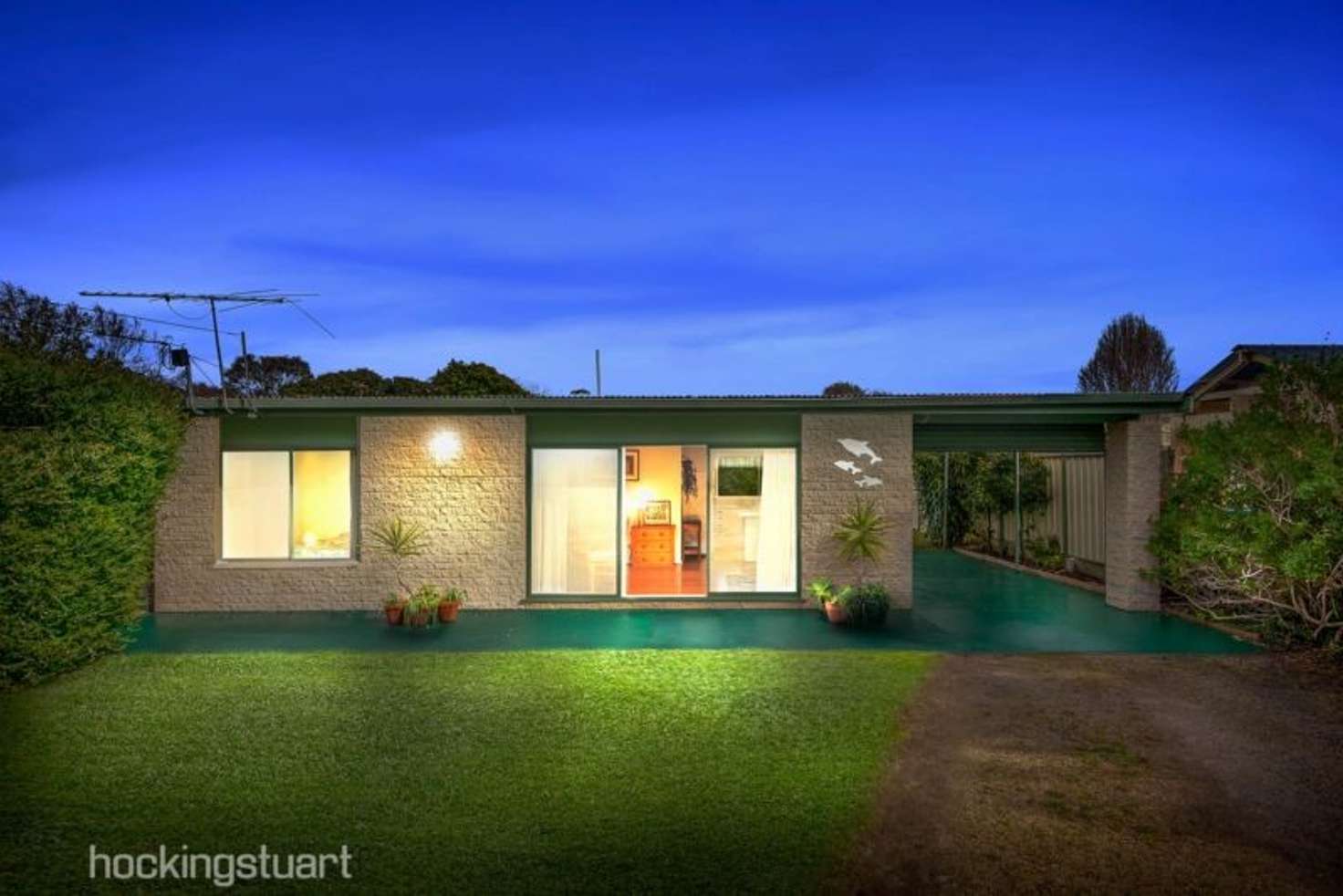 Main view of Homely house listing, 14 Hawaii Court, Rye VIC 3941