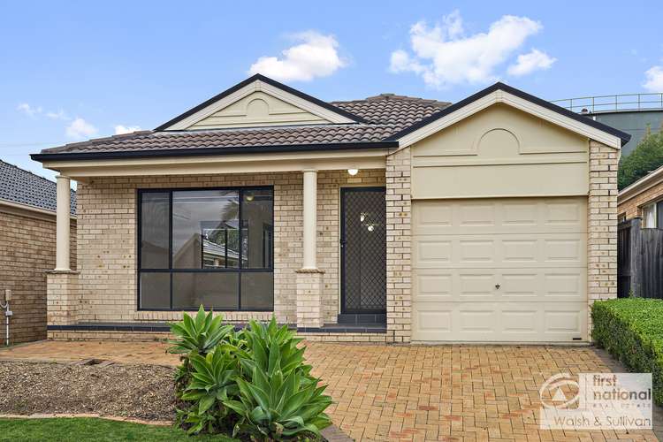 Main view of Homely house listing, 9 Myee Crescent, Baulkham Hills NSW 2153