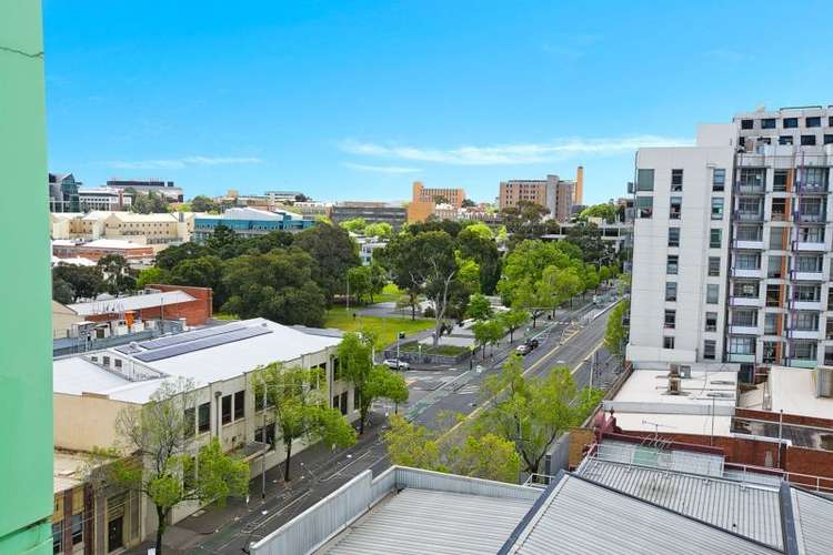 Main view of Homely apartment listing, 903/528 Swanston Street, Carlton VIC 3053