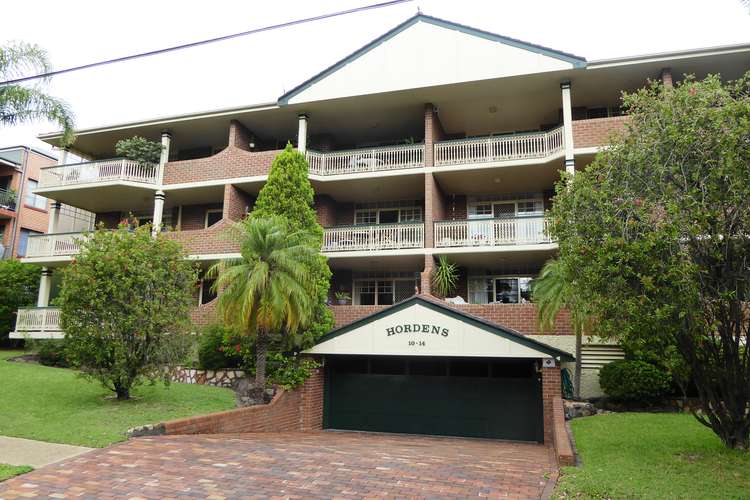 Main view of Homely unit listing, 5/10-14 Allison Road, Cronulla NSW 2230