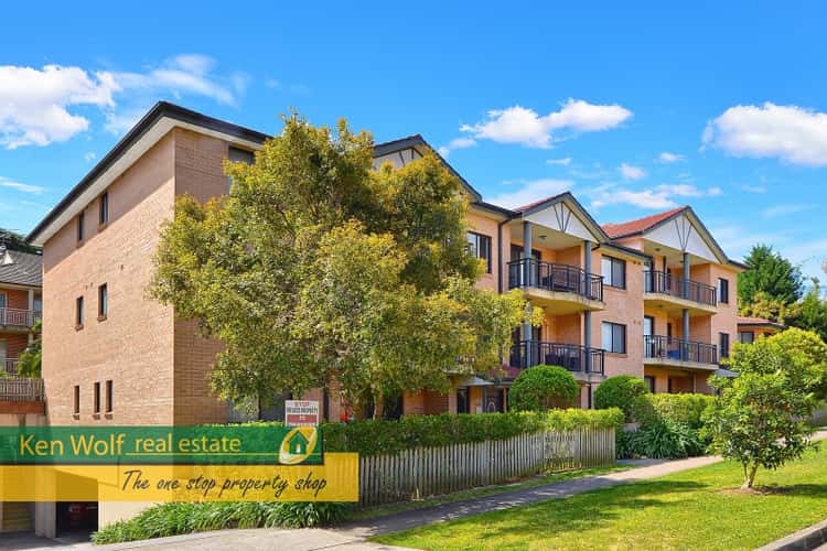 Main view of Homely unit listing, 2/2-14 Pacific Highway, Roseville NSW 2069