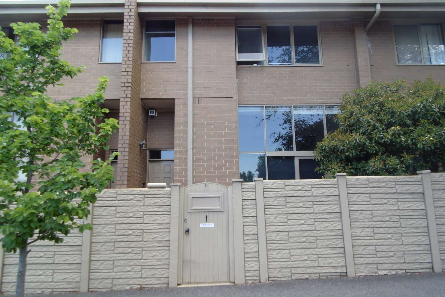 Main view of Homely townhouse listing, 19 Lytton Street, Carlton VIC 3053