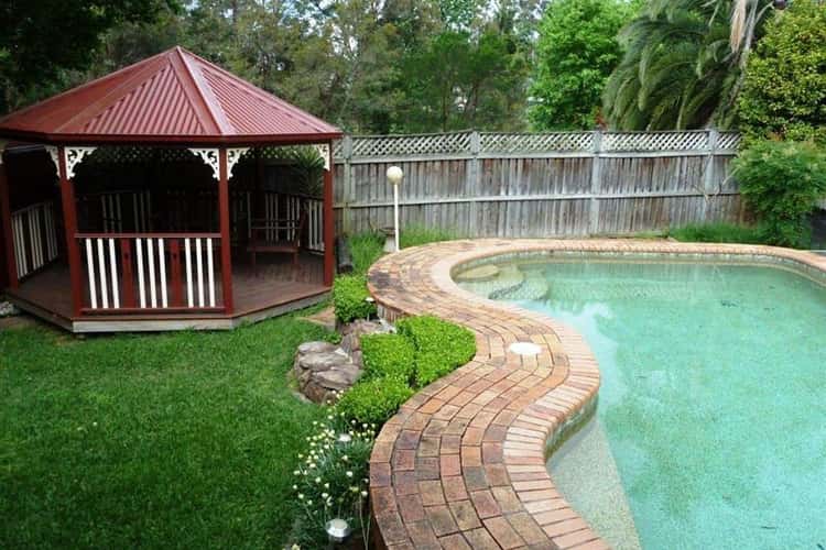 Fifth view of Homely house listing, 5 Woodridge Place, Baulkham Hills NSW 2153