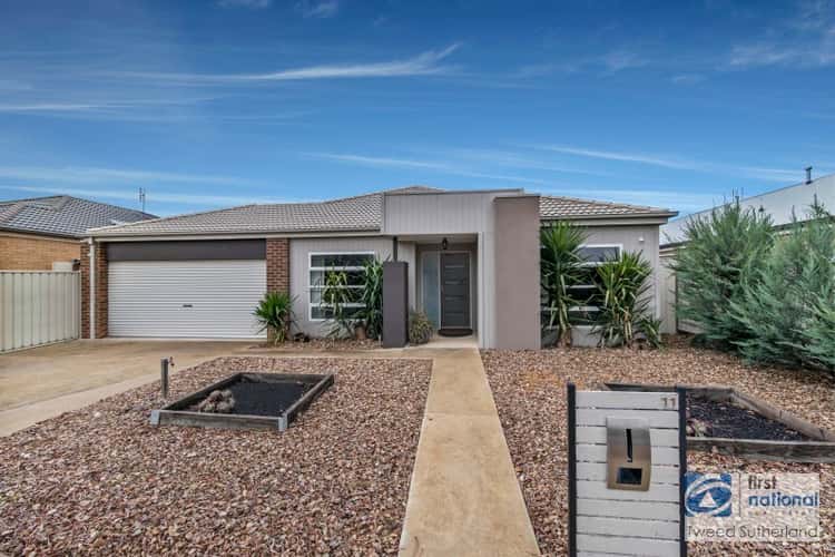 Main view of Homely house listing, 11 Barnett Drive, Kangaroo Flat VIC 3555