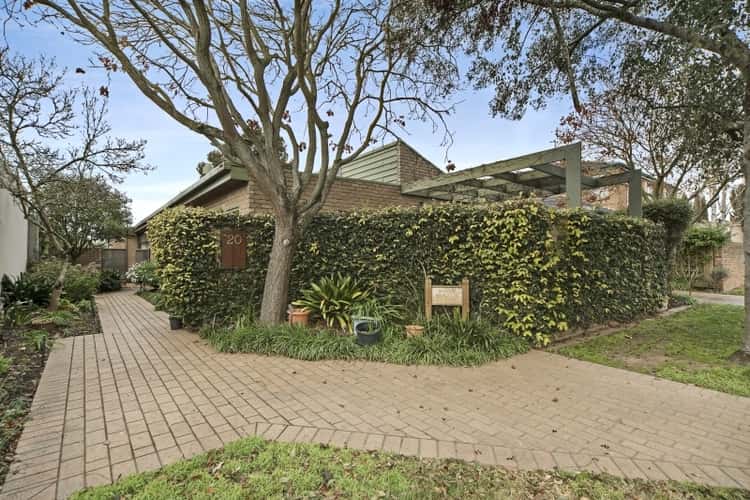 Main view of Homely house listing, 20 Alfred Street North, Lake Wendouree VIC 3350