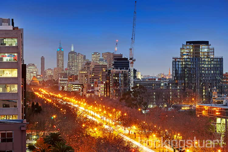 Fourth view of Homely apartment listing, 96/632 St Kilda Road, Melbourne VIC 3004