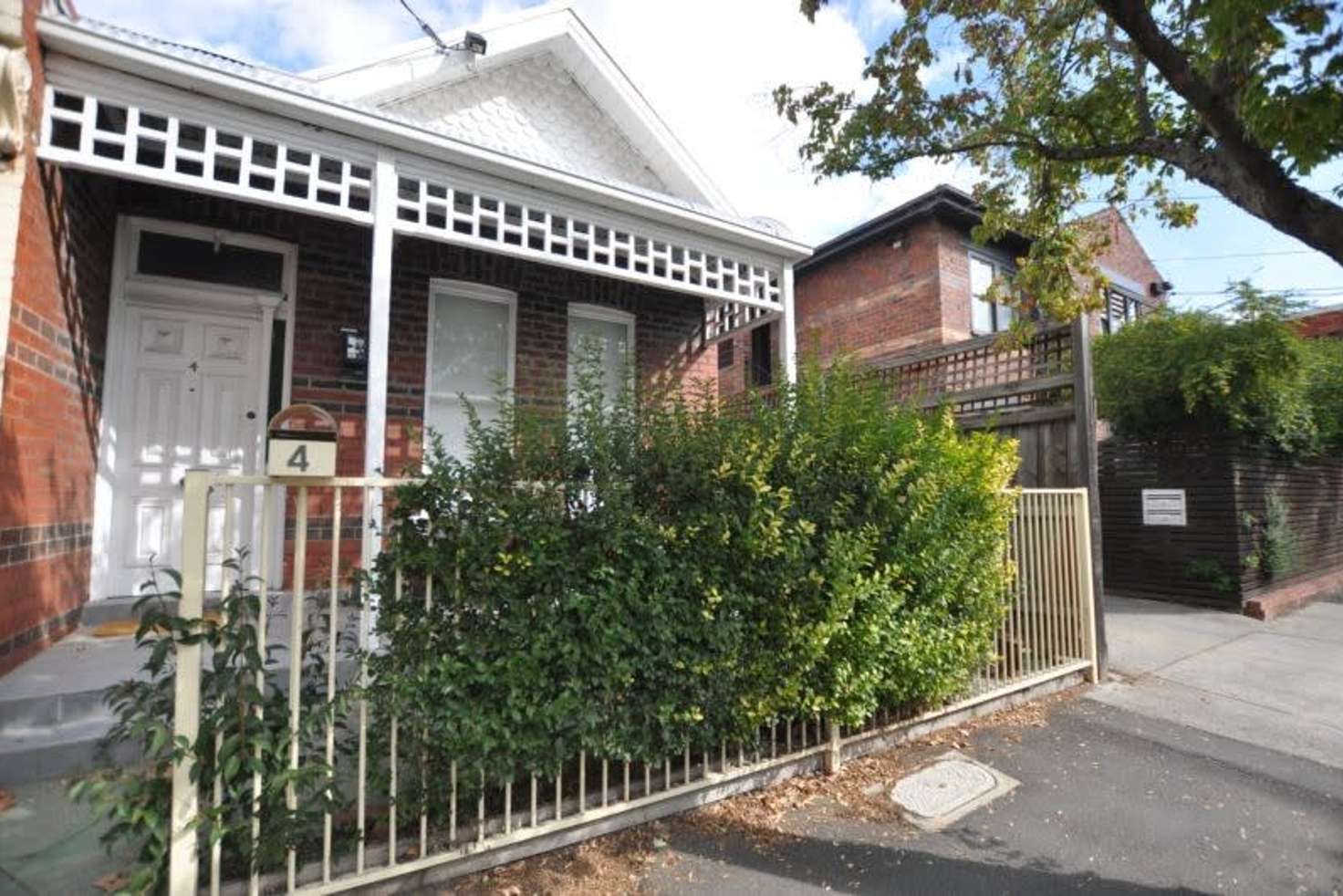 Main view of Homely house listing, 4 Union Street, Windsor VIC 3181