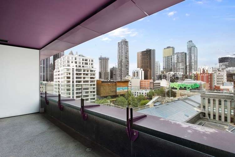 Main view of Homely apartment listing, 403/300 Swanston Street, Melbourne VIC 3000