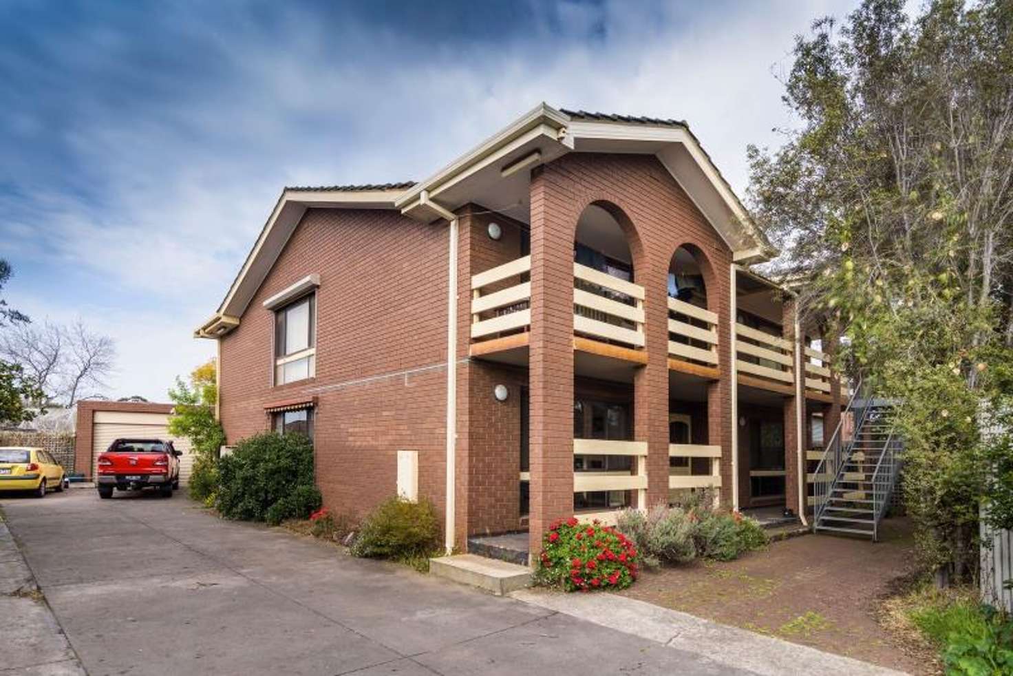 Main view of Homely unit listing, 3b Donnelly Court, Pascoe Vale VIC 3044