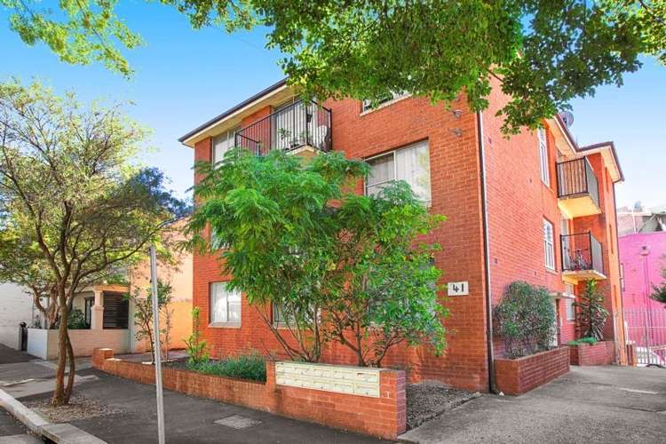 Main view of Homely apartment listing, 6/41 Gottenham Street, Glebe NSW 2037
