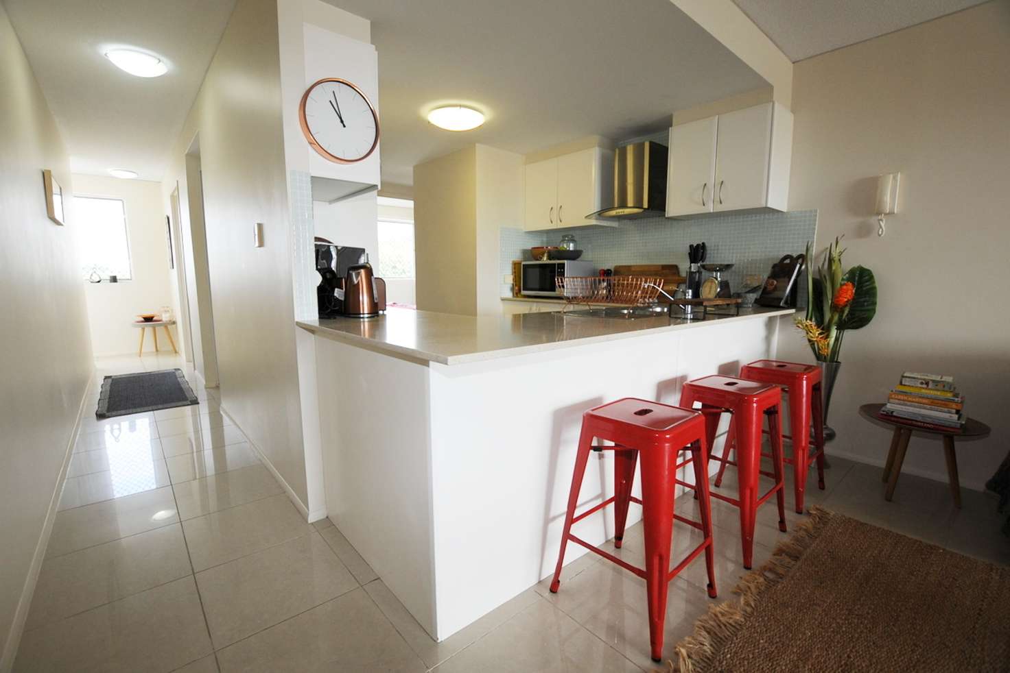 Main view of Homely unit listing, 12/5 Whalley Street, Bargara QLD 4670