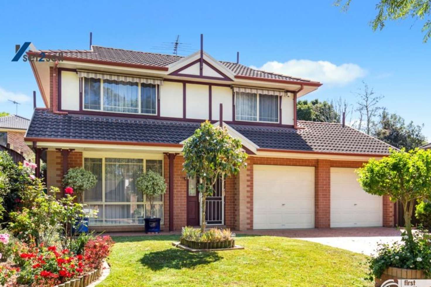 Main view of Homely house listing, 26 Somerset Way, Castle Hill NSW 2154