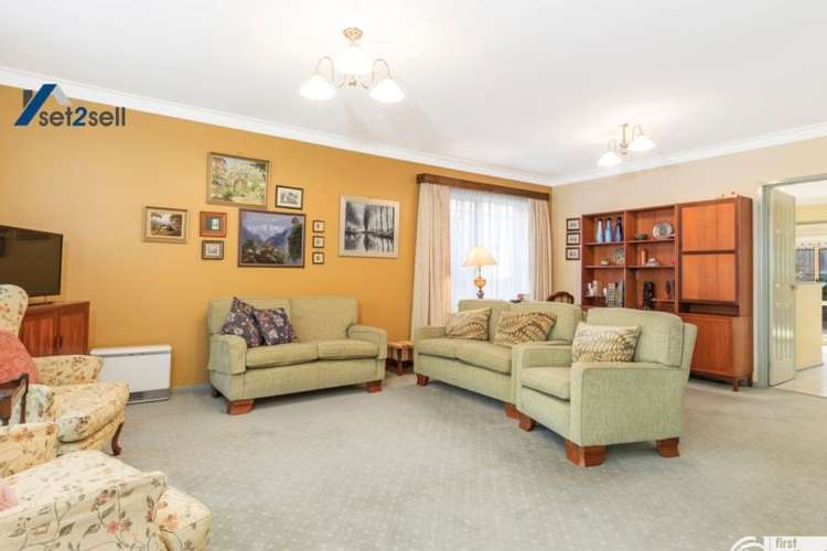 Second view of Homely house listing, 26 Somerset Way, Castle Hill NSW 2154