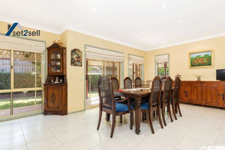 Third view of Homely house listing, 26 Somerset Way, Castle Hill NSW 2154