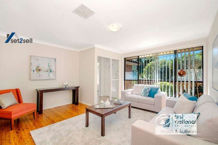 Second view of Homely house listing, 14 Warrina Ave, Baulkham Hills NSW 2153