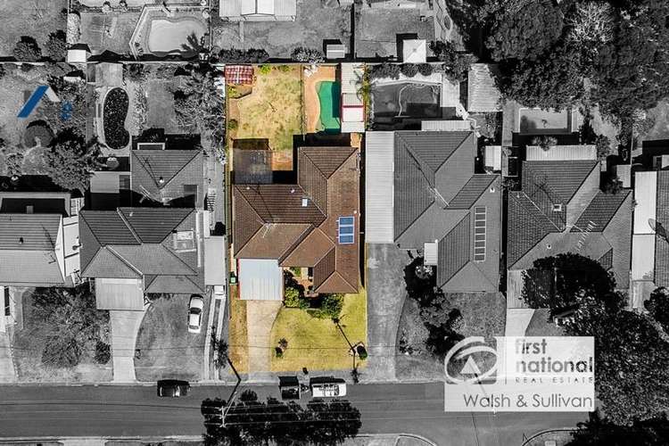 Sixth view of Homely house listing, 14 Warrina Ave, Baulkham Hills NSW 2153