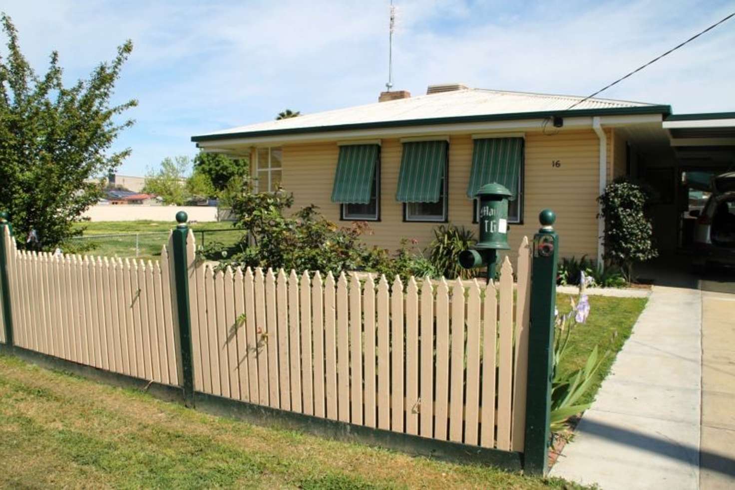 Main view of Homely house listing, 16 Higgins Street, Wangaratta VIC 3677