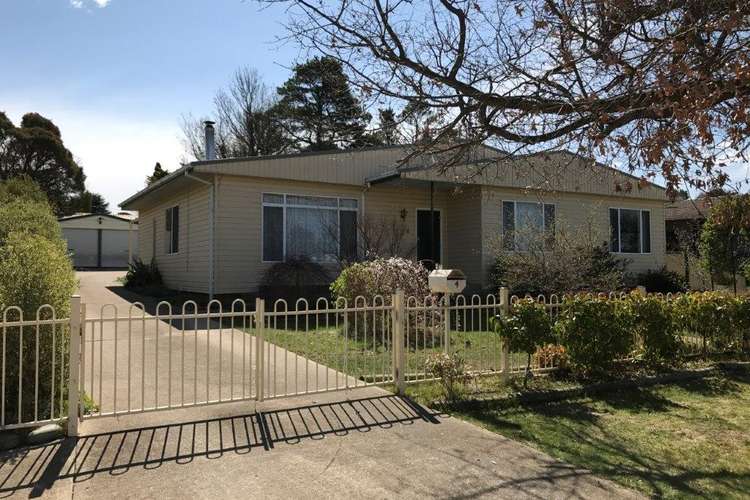 Second view of Homely house listing, 4 Hoskin Street, Berridale NSW 2628