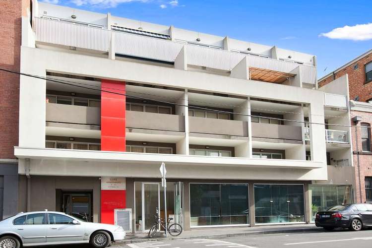 Main view of Homely apartment listing, 302/9-13 O'Connell Street, North Melbourne VIC 3051