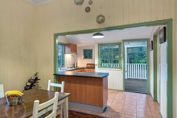 Fifth view of Homely house listing, 79 Lower Cairns Tce, Paddington QLD 4064