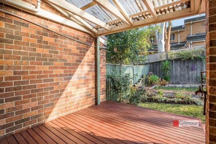 Sixth view of Homely villa listing, 13/10 Church Street, Castle Hill NSW 2154