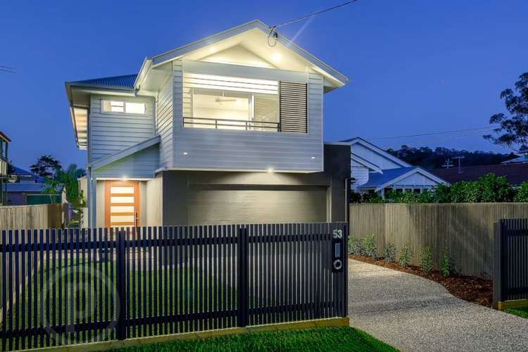 Main view of Homely house listing, 53 Laurel Street, Enoggera QLD 4051