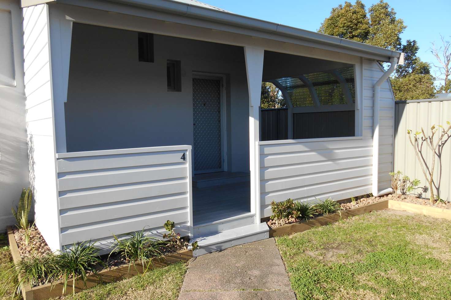 Main view of Homely apartment listing, 4/179 Maitland Road, Sandgate NSW 2304