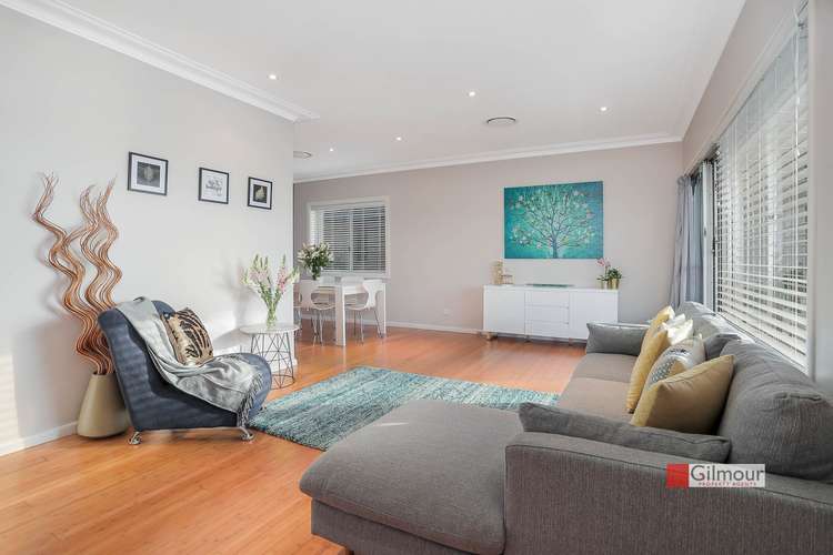 Second view of Homely house listing, 30 Reiby Drive, Baulkham Hills NSW 2153