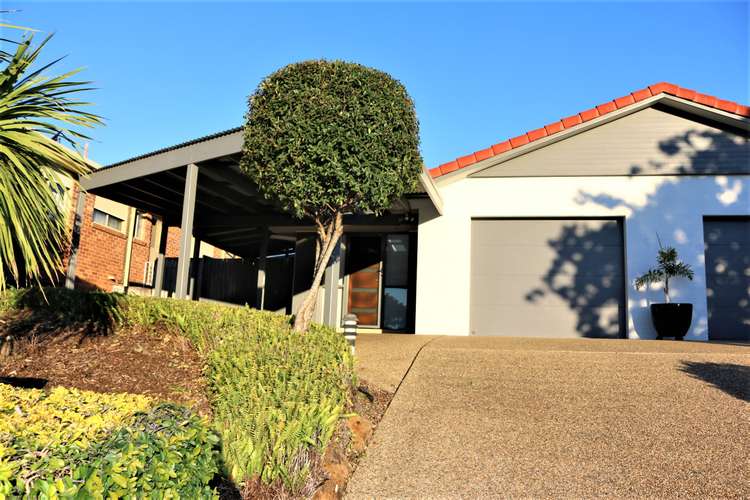 Main view of Homely semiDetached listing, 2/43 Amaroo Drive, Banora Point NSW 2486