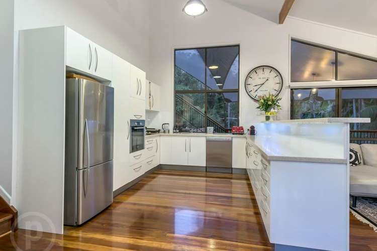 Fifth view of Homely house listing, 130 Simpsons Rd, Bardon QLD 4065