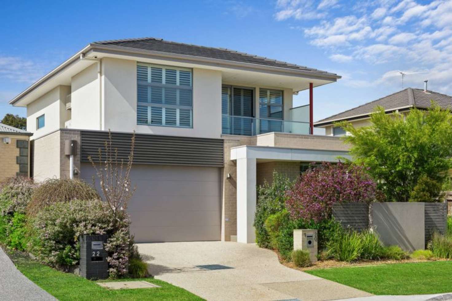 Main view of Homely townhouse listing, 1/20 Clarkestown Avenue, Mount Eliza VIC 3930