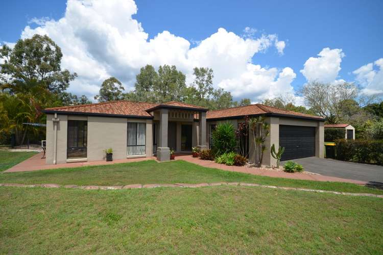 Main view of Homely acreageSemiRural listing, 17 Thornbird Court, Boyland QLD 4275
