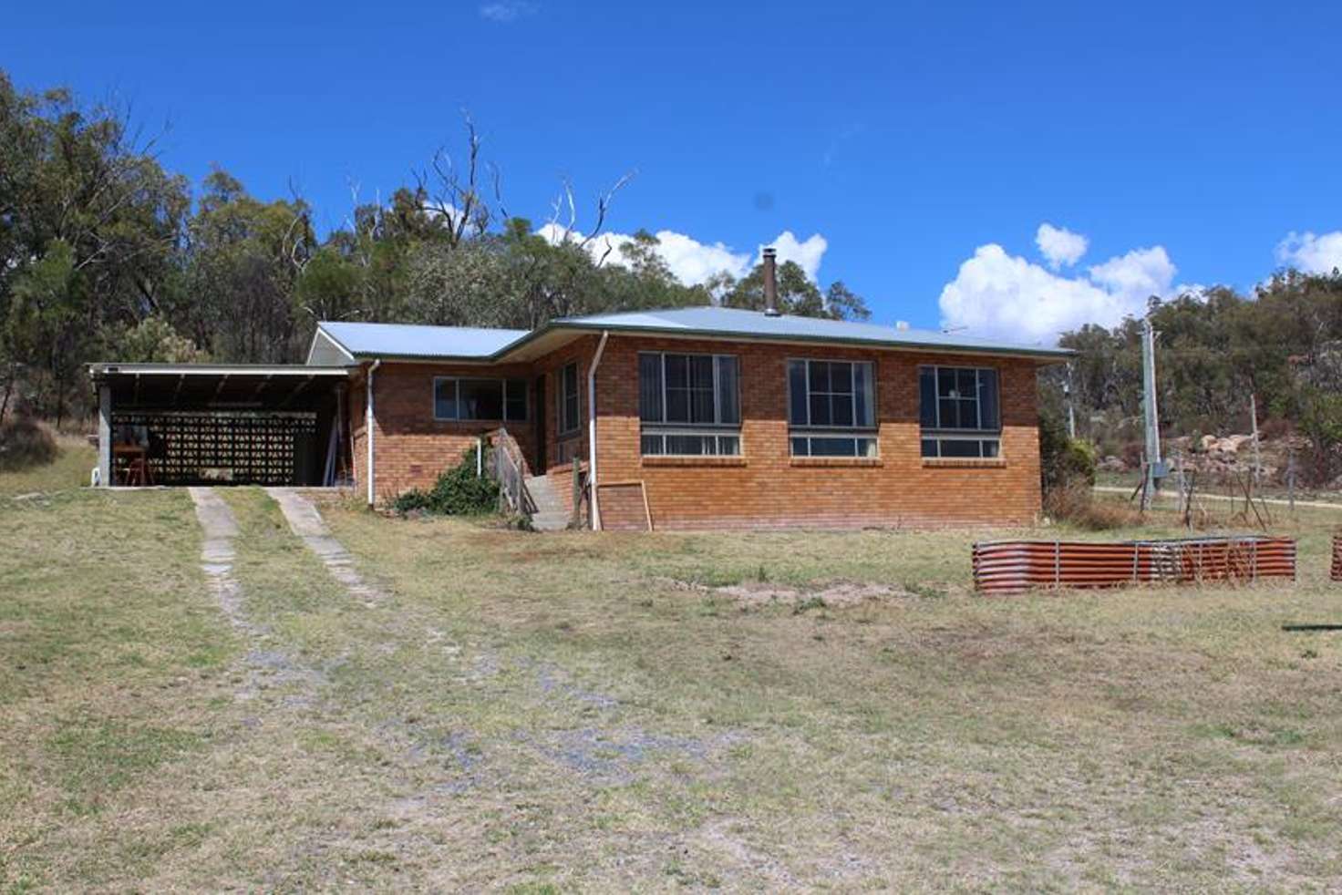Main view of Homely house listing, 2489 Eukey Road, Ballandean QLD 4382