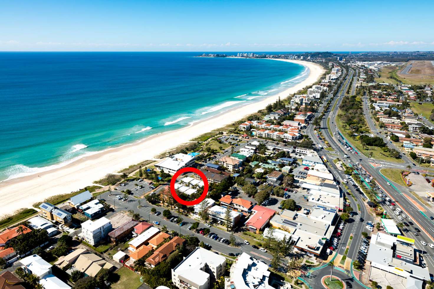 Main view of Homely house listing, 4/30-34 O'Connor Street, Tugun QLD 4224