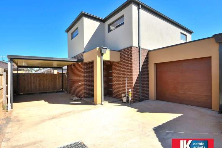 Main view of Homely townhouse listing, 3/7 Dundas Road, Wyndham Vale VIC 3024