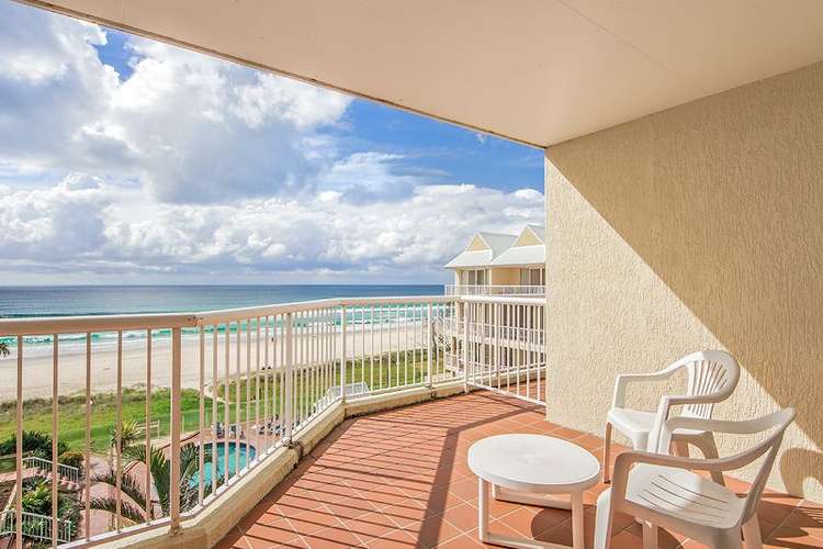 Third view of Homely unit listing, 35/329 Golden Four Drive, Tugun QLD 4224
