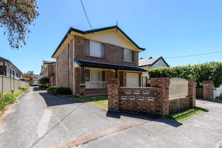 Main view of Homely house listing, 1/24 Evescourt Road, New Lambton NSW 2305