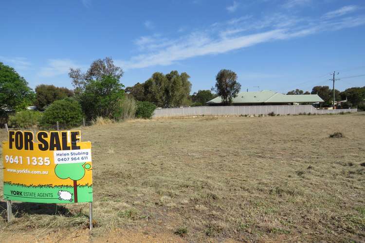 Second view of Homely residentialLand listing, 57 John Street, Beverley WA 6304